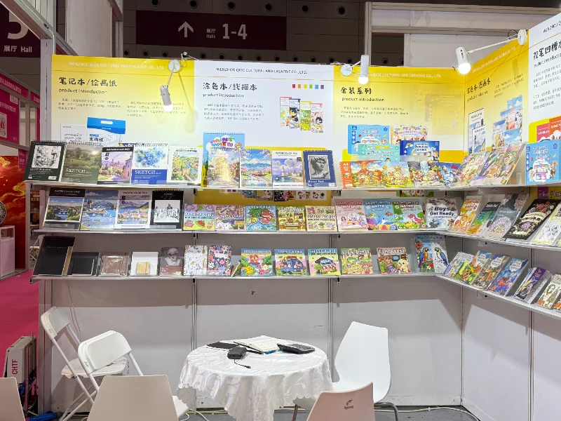 Sammanfattning av utställningen | TotoFish lyser ljust på den 34:e Shenzhen International Gifts and Home Products Fair
