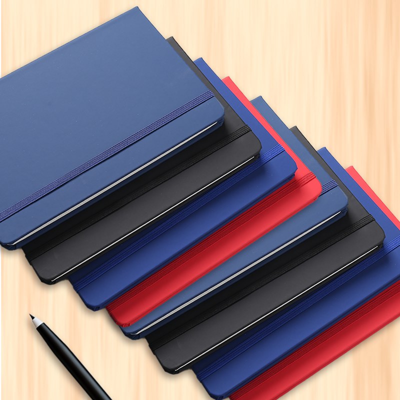 Executive Notebook i PU-läder